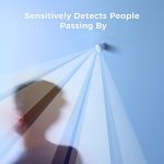 سنسور تشخیص حرکت و نور شیائومی مدل Qingping Motion & Light Sensor CGPR1 mester xiaomi