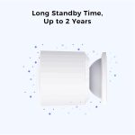 سنسور تشخیص حرکت و نور شیائومی مدل Qingping Motion & Light Sensor CGPR1 mester xiaomi