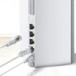 شبکه مش (روتر بی سیم) دوبانده شیائومی مدل Xiaomi Mesh System AX3000 Ne RD28 mester xiaomi