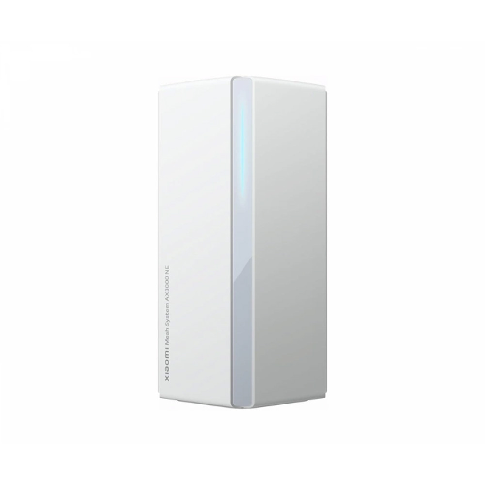 شبکه مش (روتر بی سیم) دوبانده شیائومی مدل Xiaomi Mesh System AX3000 Ne RD28 mester xiaomi شبکه مش (روتر بی سیم) دوبانده شیائومی مدل Xiaomi Mesh System AX3000 Ne RD28 mester xiaomi