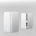 شبکه مش (روتر بی سیم) دوبانده شیائومی مدلXiaomi Mesh System AC1200 RD13 mester xiaomi