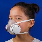 ماسک فیلتردار شیائومی مدل Airmotion Woobi Pop Mask KN95 mester xiaomi