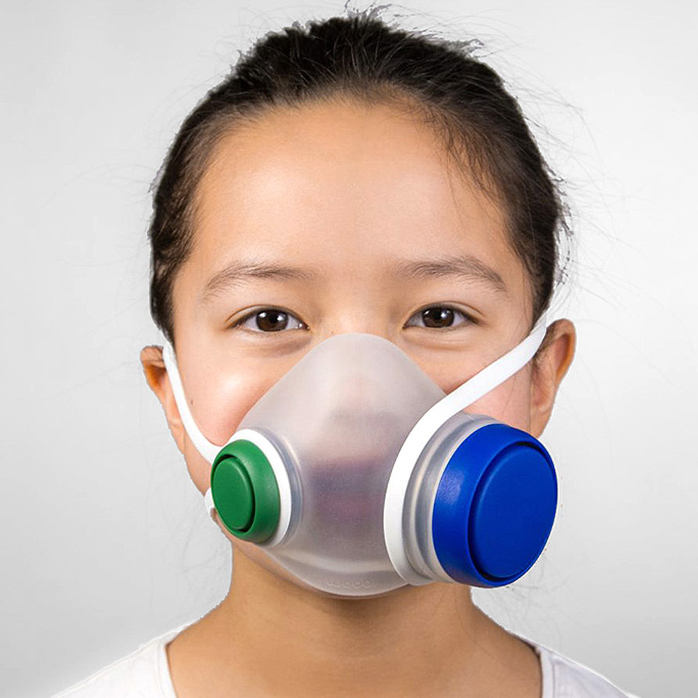 ماسک فیلتردار شیائومی مدل Airmotion Woobi Pop Mask KN95 mester xiaomi