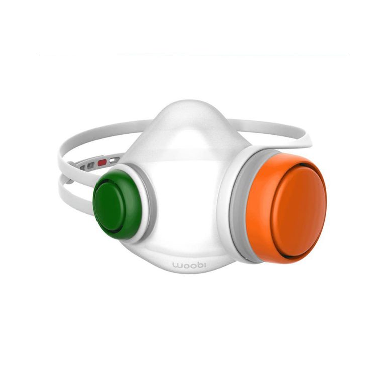 ماسک فیلتردار شیائومی مدل Airmotion Woobi Pop Mask KN95 mester xiaomi