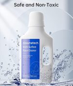 مایع شوینده جارو رباتیک دریم مدل Dreame Multi-Surface Floor Cleaner 500ML MESTER XIAOMI
