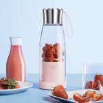 مخلوط کن 500 میلی لیتری قابل حمل شیائومی Fresh Juice J01 mester xiaomi
