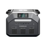 پاور استیشن پاورولوژی مدل Powerology Dynamic1800 Portable Power Station 1800W mesterxiaomi
