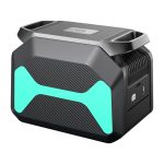 پاور استیشن پاورولوژی مدل Powerology Dynamic1800 Portable Power Station 1800W mesterxiaomi