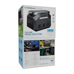 پاور استیشن پاورولوژی مدل Powerology Dynamic1800 Portable Power Station 1800W mesterxiaomi