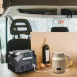 پاور استیشن پاورولوژی مدل Powerology Dynamic1800 Portable Power Station 1800W mesterxiaomi