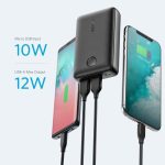 پاور-بانک-10000-میلی-آمپر-انکر-Anker-PowerCore-Select-A1223-10000mAh-mester-xiaomi
