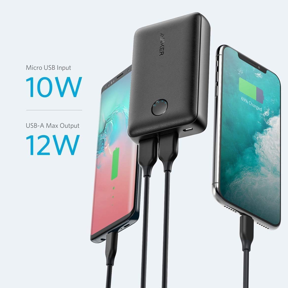 پاور-بانک-10000-میلی-آمپر-انکر-Anker-PowerCore-Select-A1223-10000mAh-mester-xiaomi