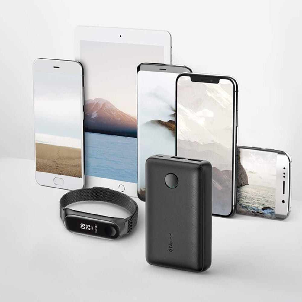 پاور-بانک-10000-میلی-آمپر-انکر-Anker-PowerCore-Select-A1223-10000mAh-mester-xiaomi