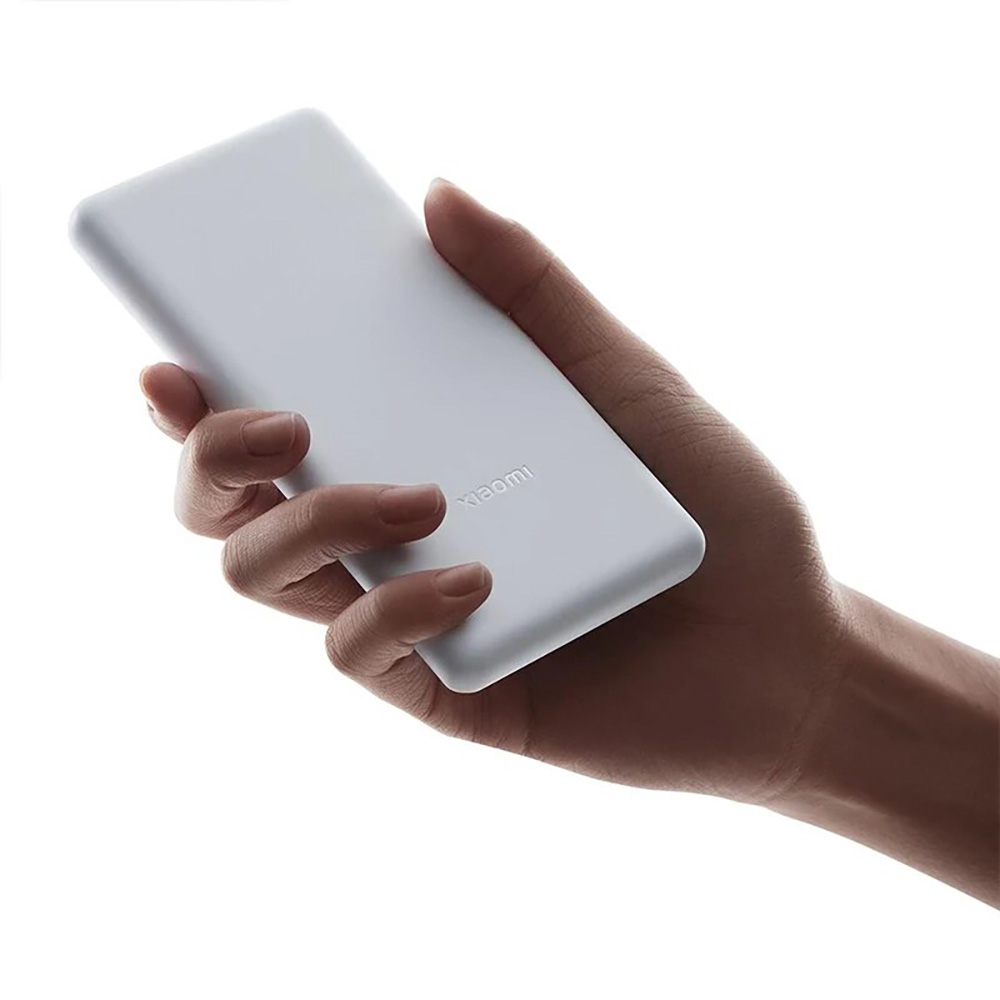 پاور بانک 10000 میلی آمپری شیائومی Xiaomi Power Bank 22.5W Lite P16ZM mesterxiaomi