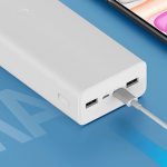 پاور بانک 30000 میلی‌آمپرساعتی شیائومی Mi Boost Pro PB3018ZM Power Bank 30000mAh 18W MESTER XIAOMI