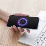 پاور بانک شیائومی 10000 میلی آمپر ساعت وایرلس شارژ مدل WPB15PDZM mester xiaomi