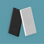 پاور بانک شیائومی 10000 میلی آمپر ساعت وایرلس شارژ مدل WPB15PDZM mester xiaomi