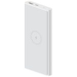 پاور بانک شیائومی 10000 میلی آمپر ساعت وایرلس شارژ مدل WPB15PDZM mester xiaomi