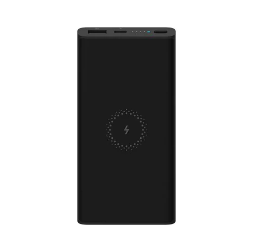 پاور بانک شیائومی 10000 میلی آمپر ساعت وایرلس شارژ مدل WPB15PDZM mester xiaomi