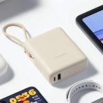 پاوربانک 10000 میلی آمپر 33 وات شیائومی مدل PB1033MI mester xiaomi