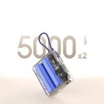 پاوربانک 10000 میلی آمپر 33 وات شیائومی مدل PB1033MI mester xiaomi