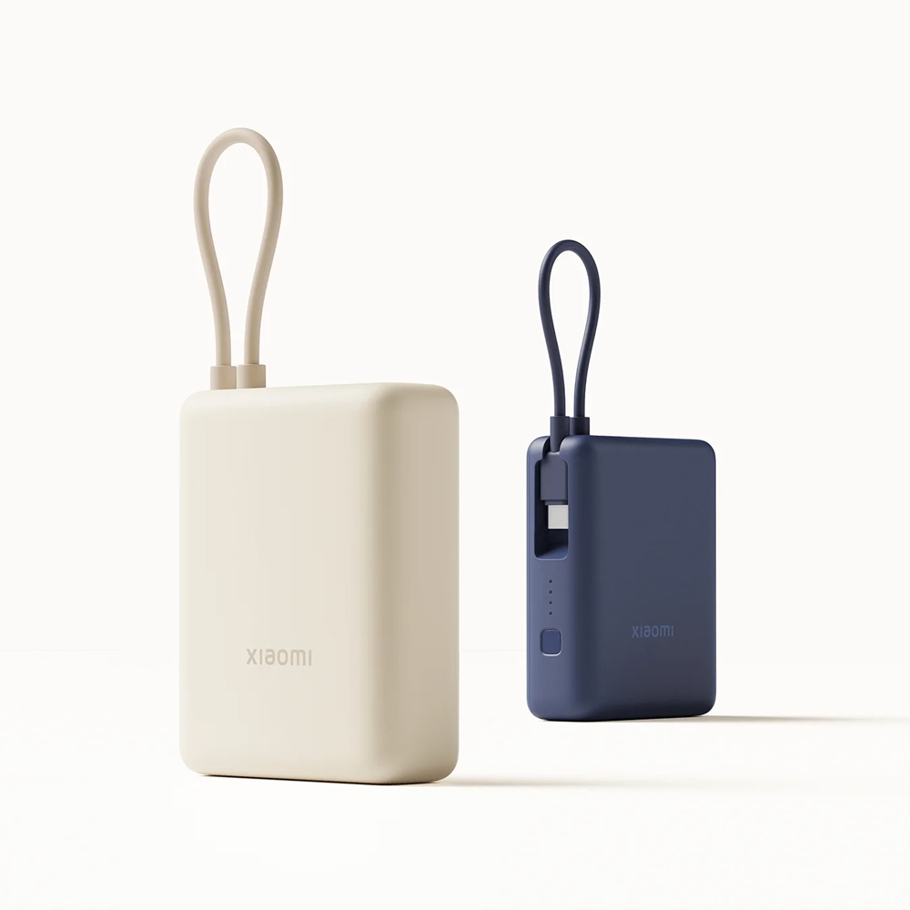 پاوربانک 10000 میلی آمپر 33 وات شیائومی مدل PB1033MI mester xiaomi