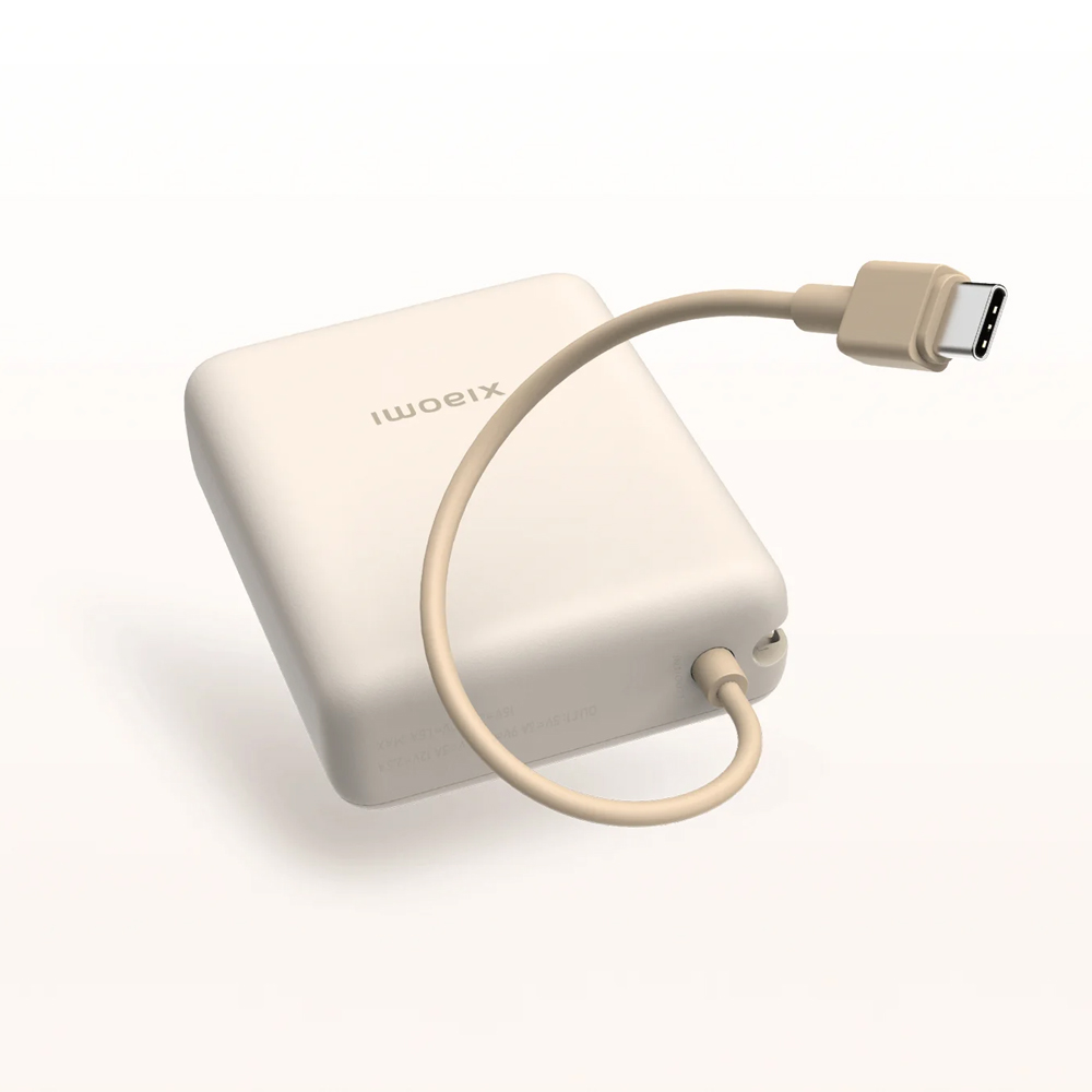 پاوربانک 10000 میلی آمپر 33 وات شیائومی مدل PB1033MI mester xiaomi