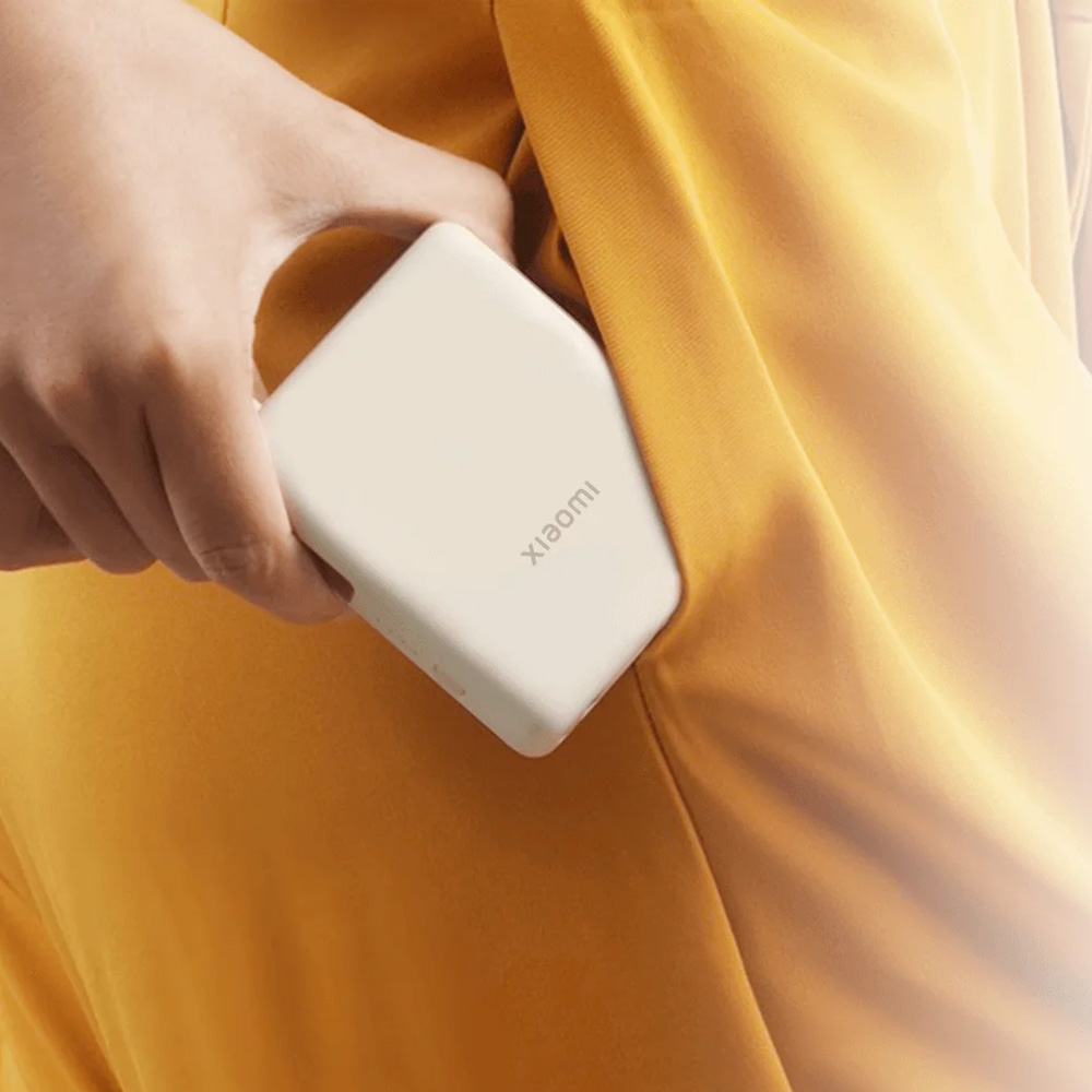 پاوربانک 10000 میلی آمپر 33 وات شیائومی مدل PB1033MI mester xiaomi
