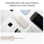 پاوربانک 10000 میلی آمپر شیائومی Xiaomi Power Bank P15ZM mester xiaomi