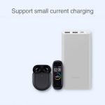 پاوربانک 10000 میلی آمپر شیائومی Xiaomi Power Bank PB100DZM meter xiaomi