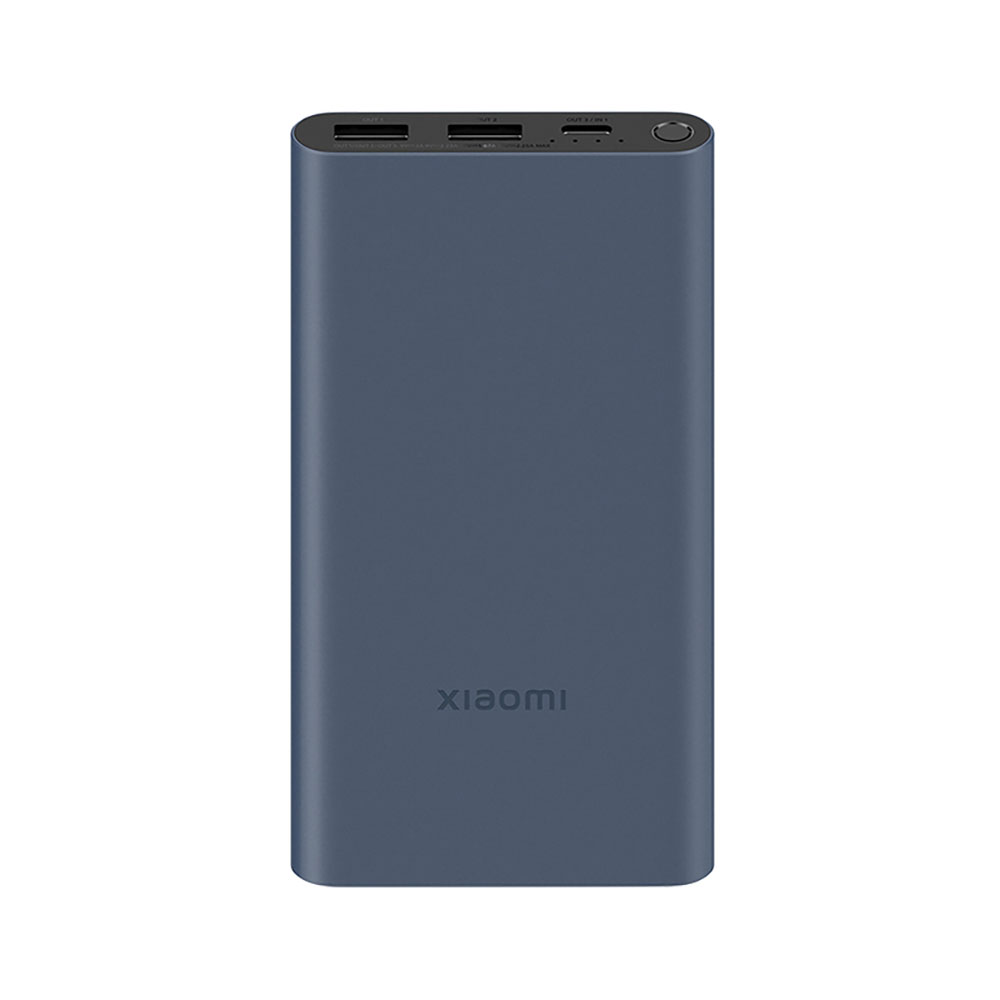 پاوربانک 10000 میلی آمپر شیائومی Xiaomi Power Bank PB100DZM meter xiaomi پاوربانک 10000 میلی آمپر شیائومی Xiaomi Power Bank PB100DZM meter xiaomi