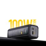 پاوربانک 212 وات شیائومی مدل P03MI ظرفیت 25000 میلی‌آمپر ساعت mesterxiaomi