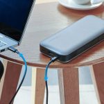 پاوربانک 25000 شیائومی مدل Xiaomi ZMI 20 mobile power supply QB826 توان 200 وات mesterxiaomi