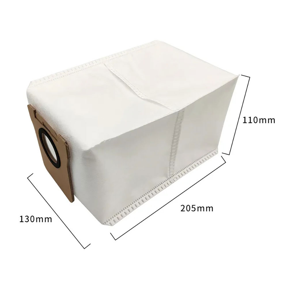 پاکت جارو رباتیک شیائومی Xiaomi Robot Vacuum Disposable Bag X20 Plus MESTER XIAOMI