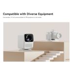 پایه نگهدارنده ویدئو پروژکتور ونبو Wanbo Projector Desktop Stand WBBA02 mester xiaomi