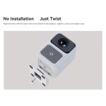 پایه نگهدارنده ویدئو پروژکتور ونبو Wanbo Projector Desktop Stand WBBA02 mester xiaomi