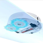 پد طی جارو رباتیک سری های Mop pad x20 pluspromax MESTER XIAOMI
