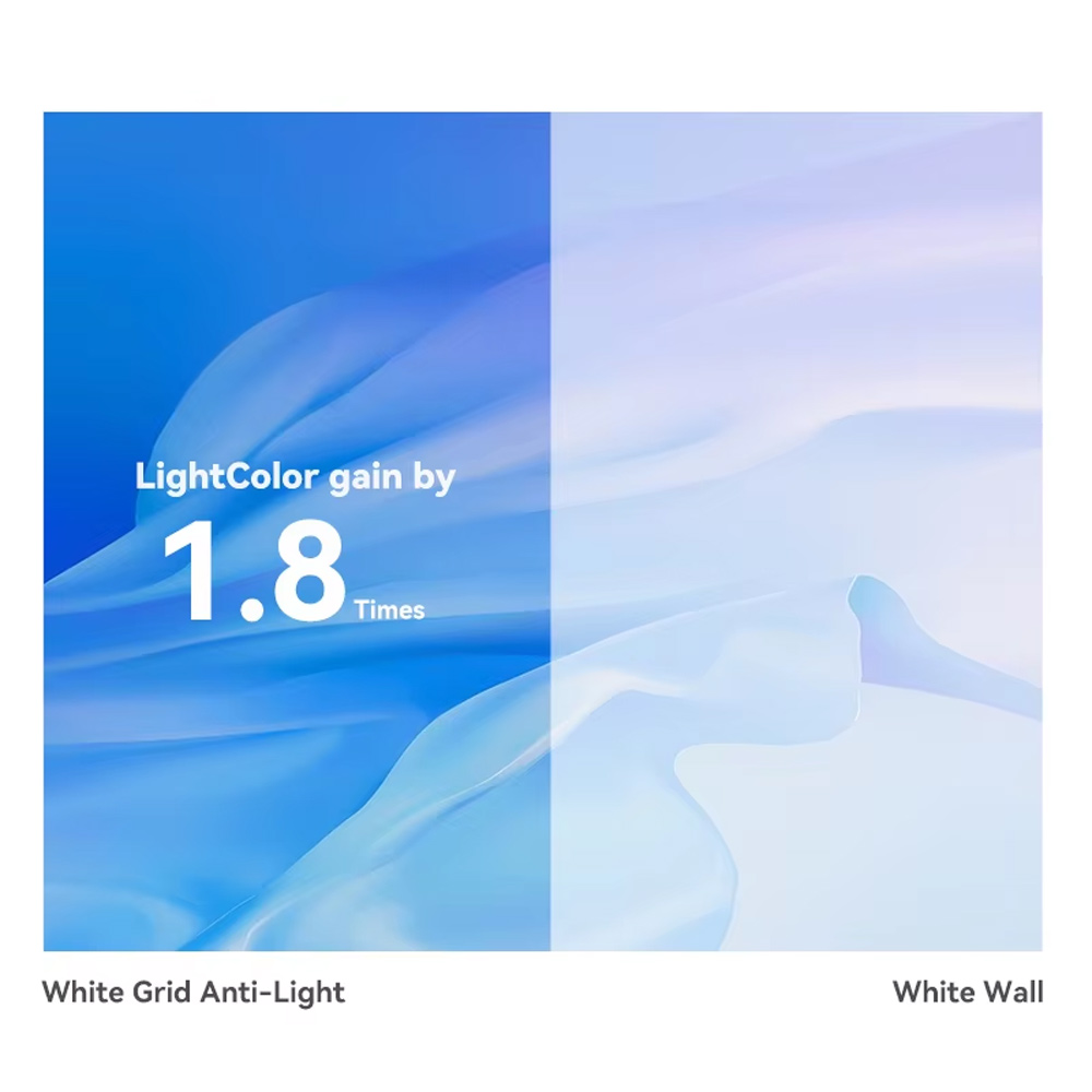 پرده ضد نور ویدئو پروژکتور شیائومی مدل WANBO Anti-Light Curtain mester xiaomi