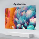 پرده ضد نور ویدئو پروژکتور شیائومی مدل WANBO Anti-Light Curtain mester xiaomi