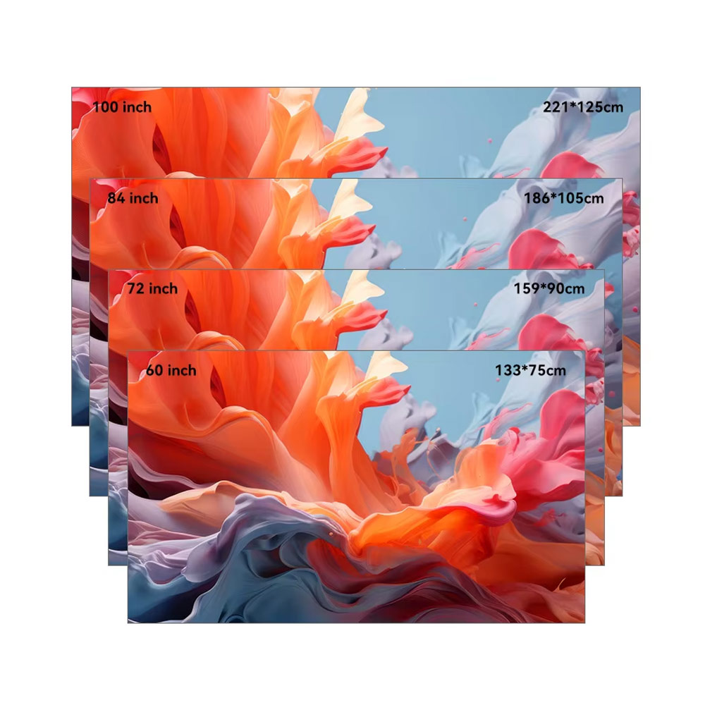 پرده ضد نور ویدئو پروژکتور شیائومی مدل WANBO Anti-Light Curtain mester xiaomi