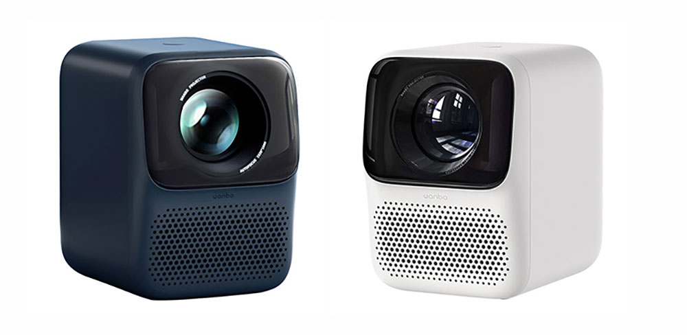 پروژکتور قابل حمل شیائومی Wanbo Portable Projector T2 Max New mester xiaomi
