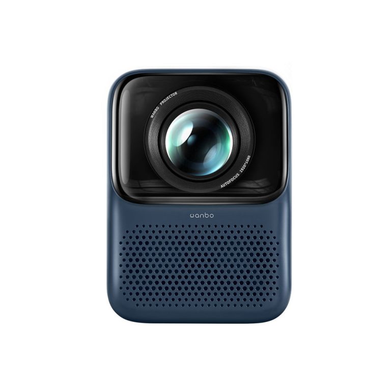 پروژکتور قابل حمل شیائومی Wanbo Portable Projector T2 Max New mester xiaomi