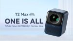 پروژکتور قابل حمل شیائومی Wanbo Portable Projector T2 Max New mester xiaomi