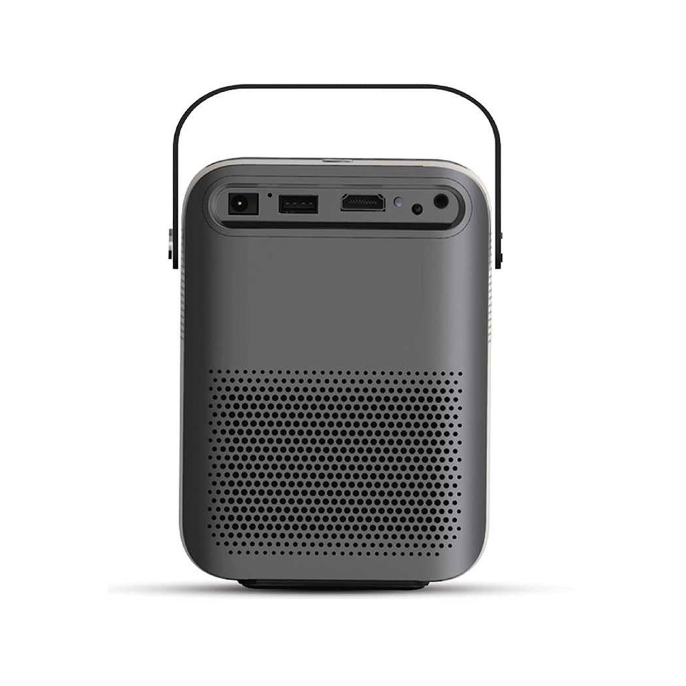 پروژکتور قابل حمل هوشمند پرودو مدلPorodo Full HD Portable Projector mester xiaomi