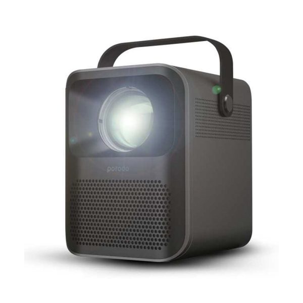پروژکتور قابل حمل هوشمند پرودو مدلPorodo Full HD Portable Projector mester xiaomi