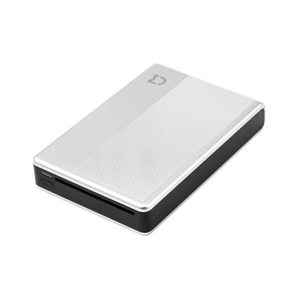 پرینتر قابل حمل شیائومی Mijia Pocket Photo printer 1S MJKDDYJ02HT mester xiaomi