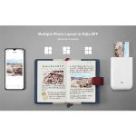 پرینتر قابل حمل موبایل شیائومی مدلXiaomi Mi Portable Pocket Photo Printer MESTER XIAOMI