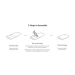پرینتر قابل حمل موبایل شیائومی مدلXiaomi Mi Portable Pocket Photo Printer MESTER XIAOMI