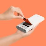 پرینتر قابل حمل موبایل شیائومی مدلXiaomi Mi Portable Pocket Photo Printer MESTER XIAOMI