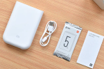 پرینتر قابل حمل موبایل شیائومی مدلXiaomi Mi Portable Pocket Photo Printer MESTER XIAOMI
